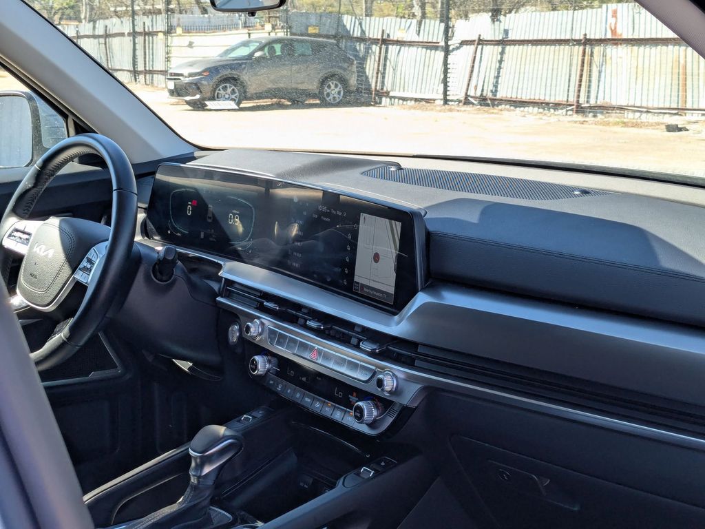 Thumbnail: 2025 Kia Telluride - 29