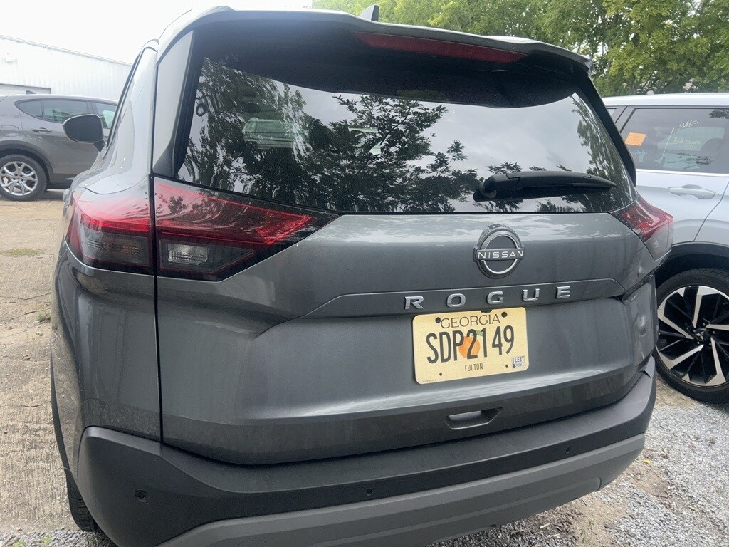 Thumbnail: 2023 Nissan Rogue - 5
