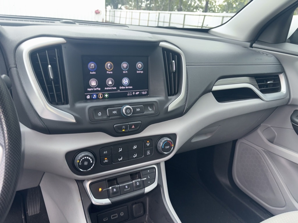 Thumbnail: 2024 GMC Terrain - 8