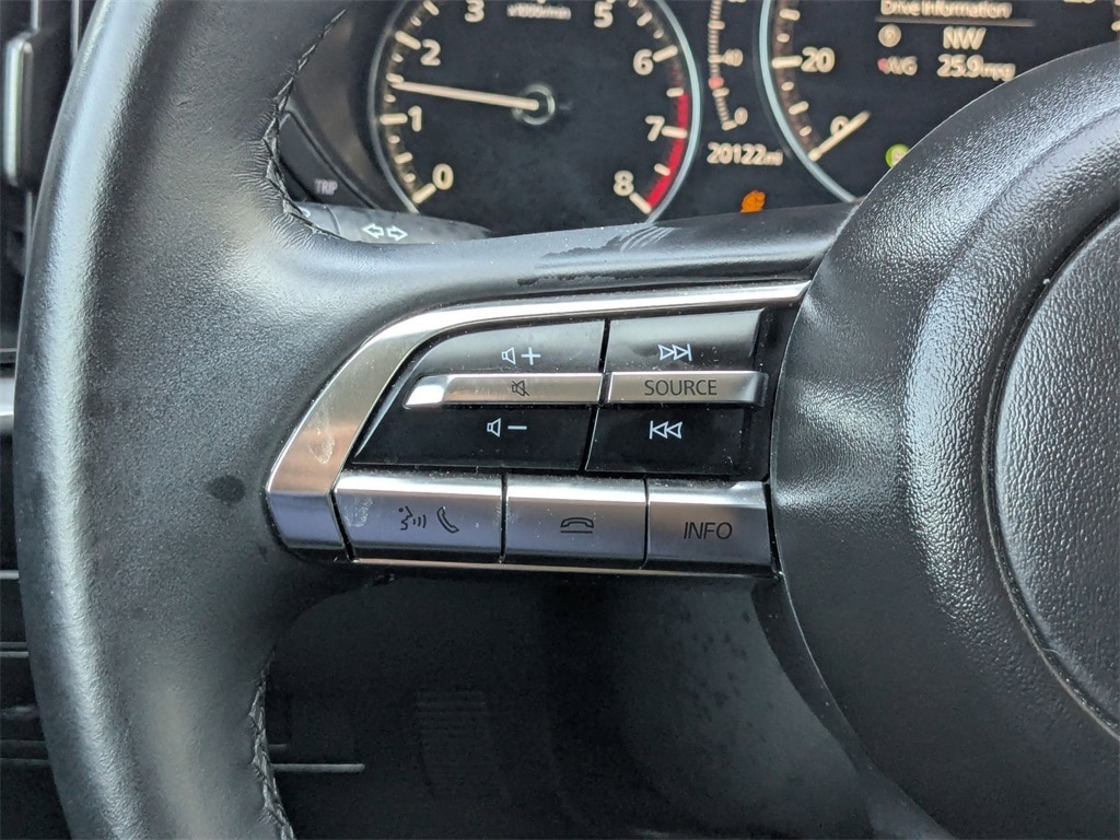 Thumbnail: 2025 Mazda CX-50 - 17