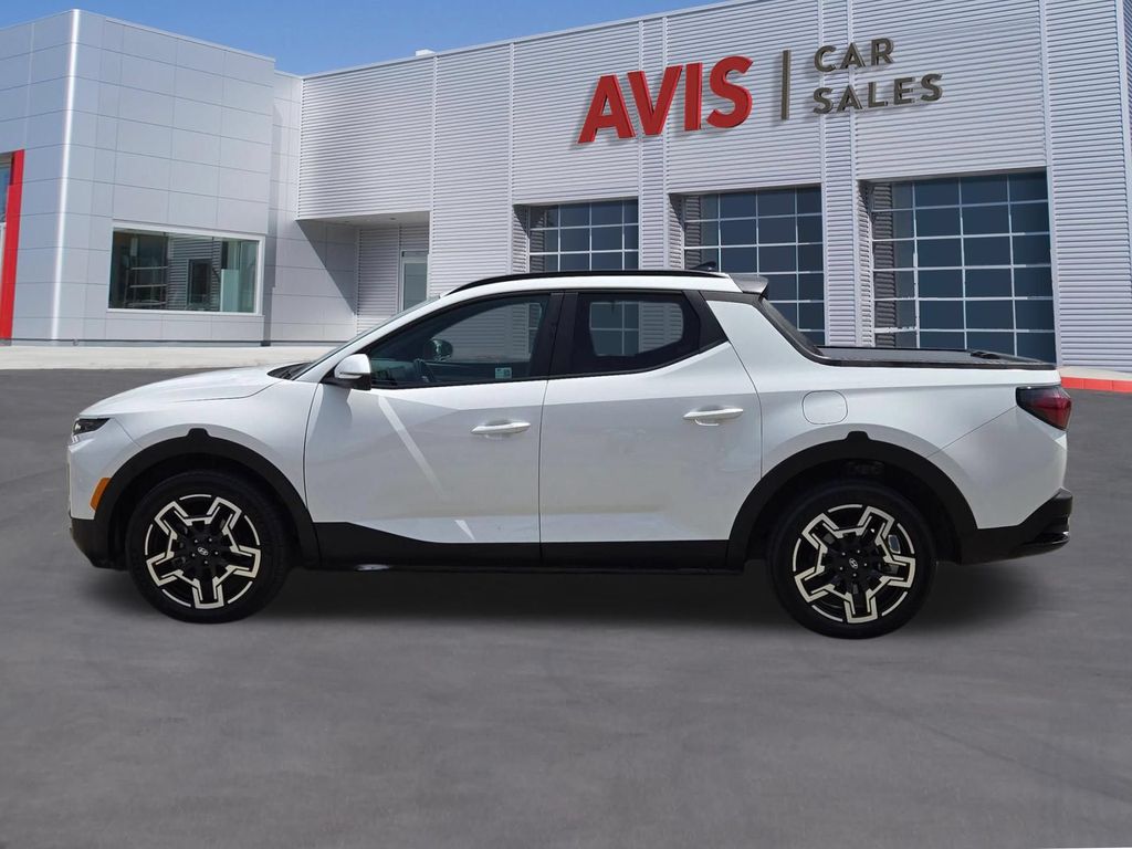 2025 Hyundai Santa Cruz Limited - Photo 10