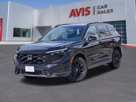2024 Honda CR-V Hybrid Sport SUV