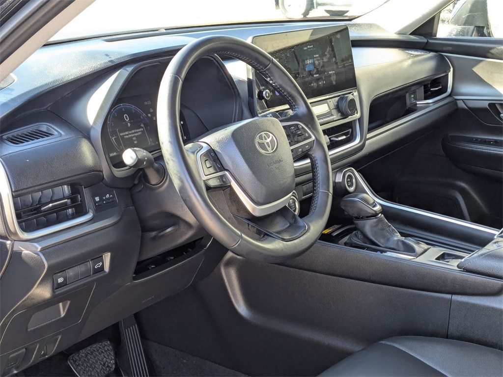 Thumbnail: 2025 Toyota Grand Highlander - 14