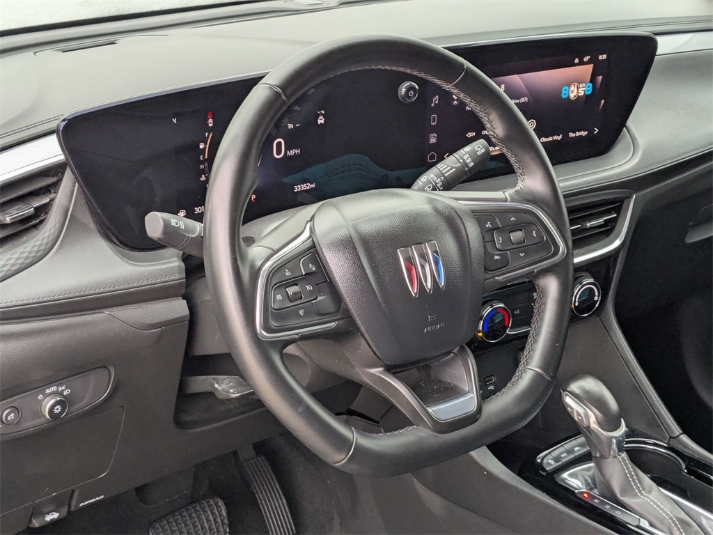 Thumbnail: 2024 Buick Encore GX - 15