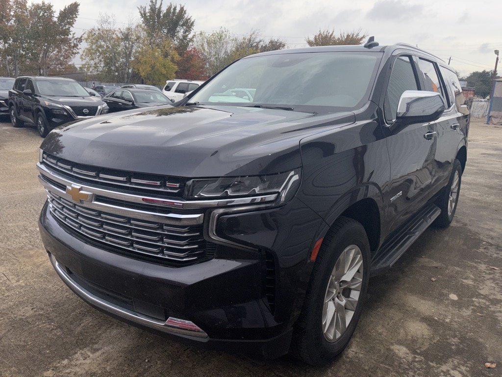 Certified 2023 Chevrolet Tahoe Premier SUV