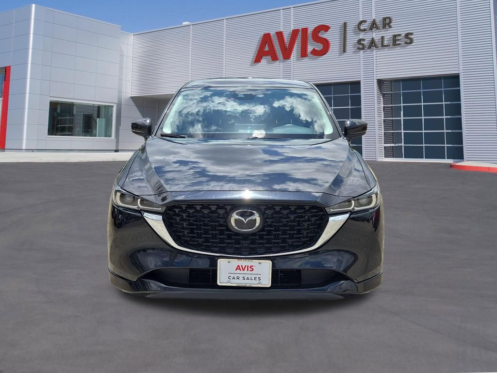 Used 2025 Mazda CX-5 For Sale at AVIS Car Sales | VIN