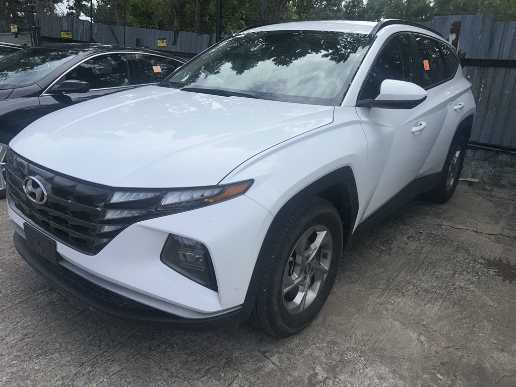 Thumbnail: 2024 Hyundai Tucson - 1