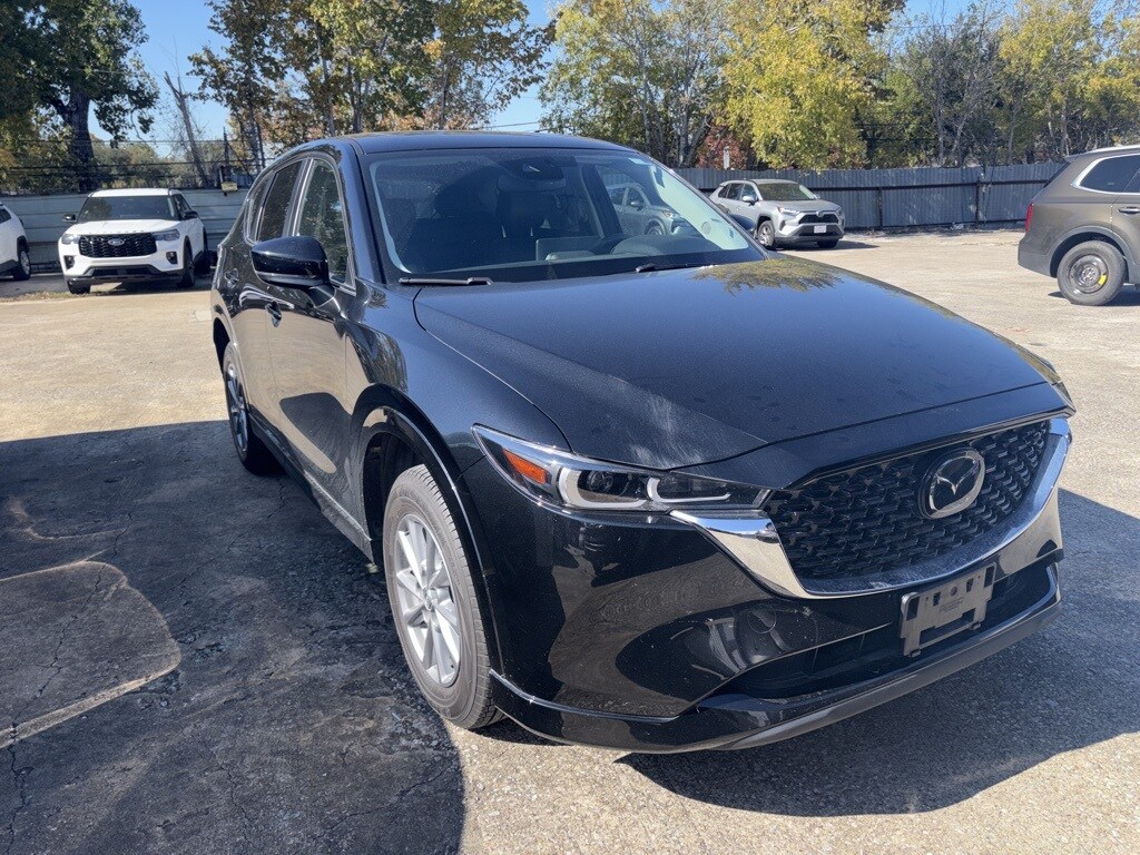 Certified 2025 Mazda CX-5 2.5 S Preferred Package SUV