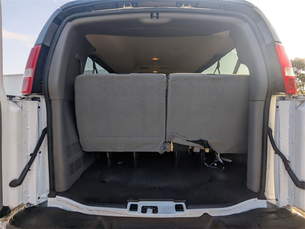 Thumbnail: 2023 Chevrolet Express - 19