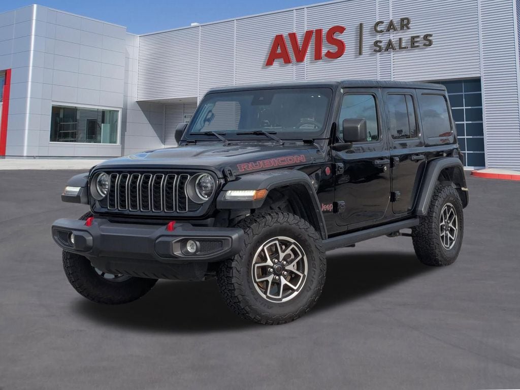 Thumbnail: 2025 Jeep Wrangler - 1