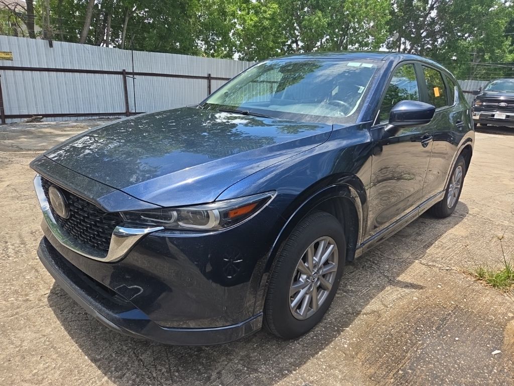 2025 Mazda CX-5's photo