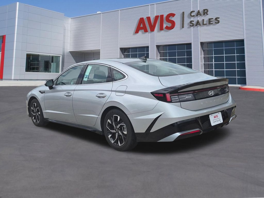 Thumbnail: 2025 Hyundai Sonata - 9