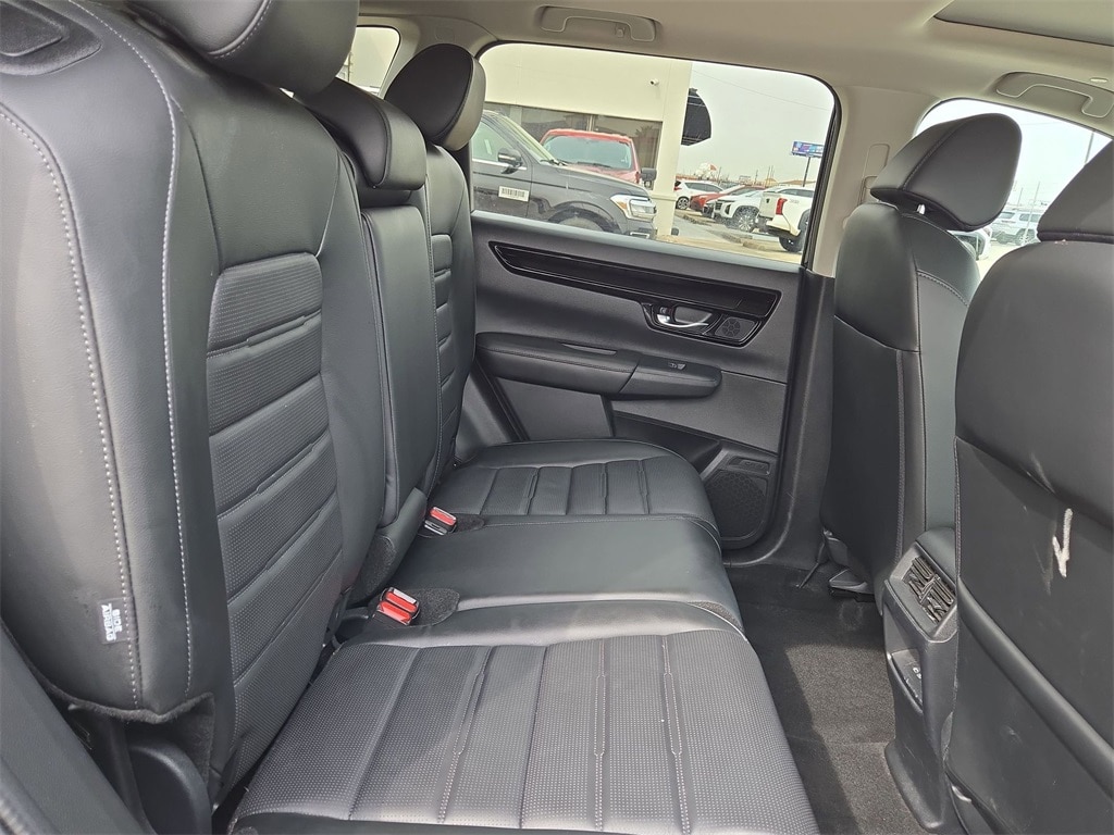 Thumbnail: 2025 Honda CR-V - 31