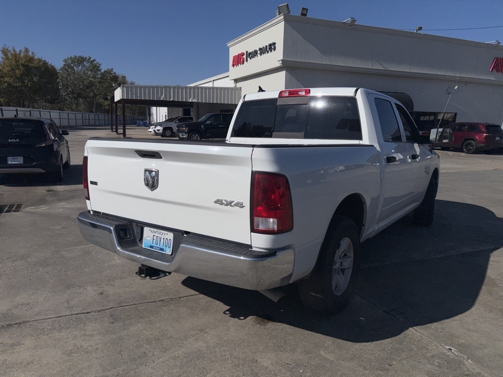 Certified 2023 Ram 1500 Classic SLT Truck Crew Cab