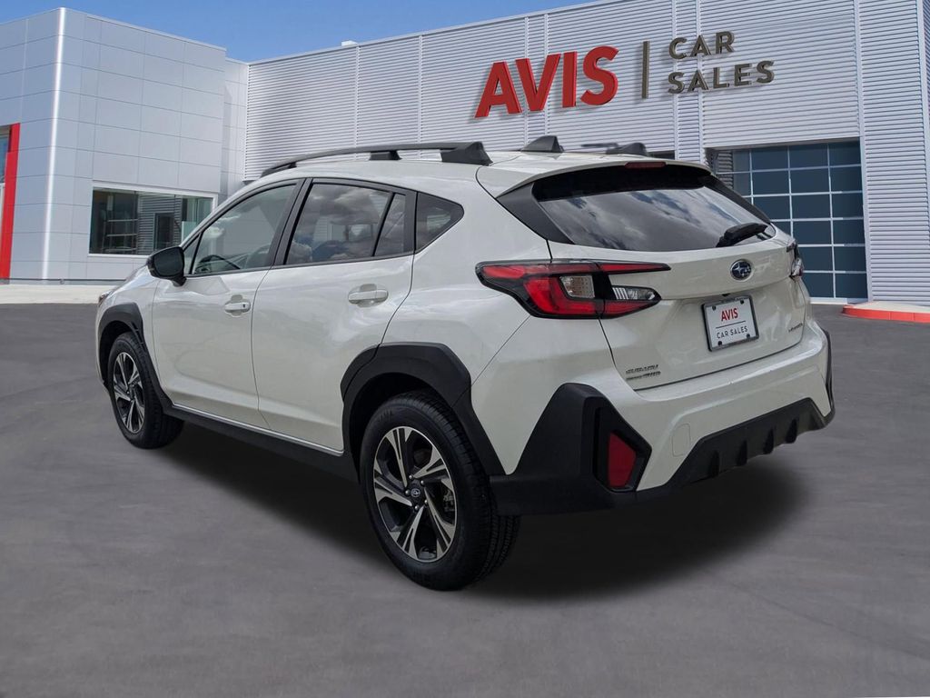 Thumbnail: 2025 Subaru Crosstrek - 9