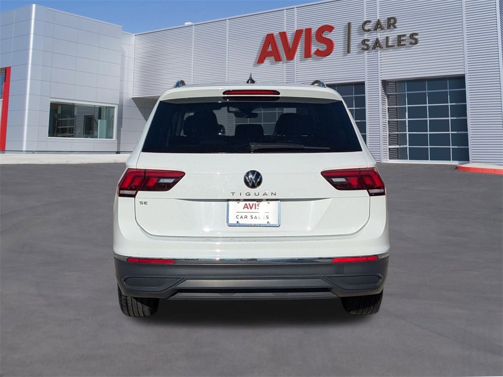 Thumbnail: 2024 Volkswagen Tiguan - 7