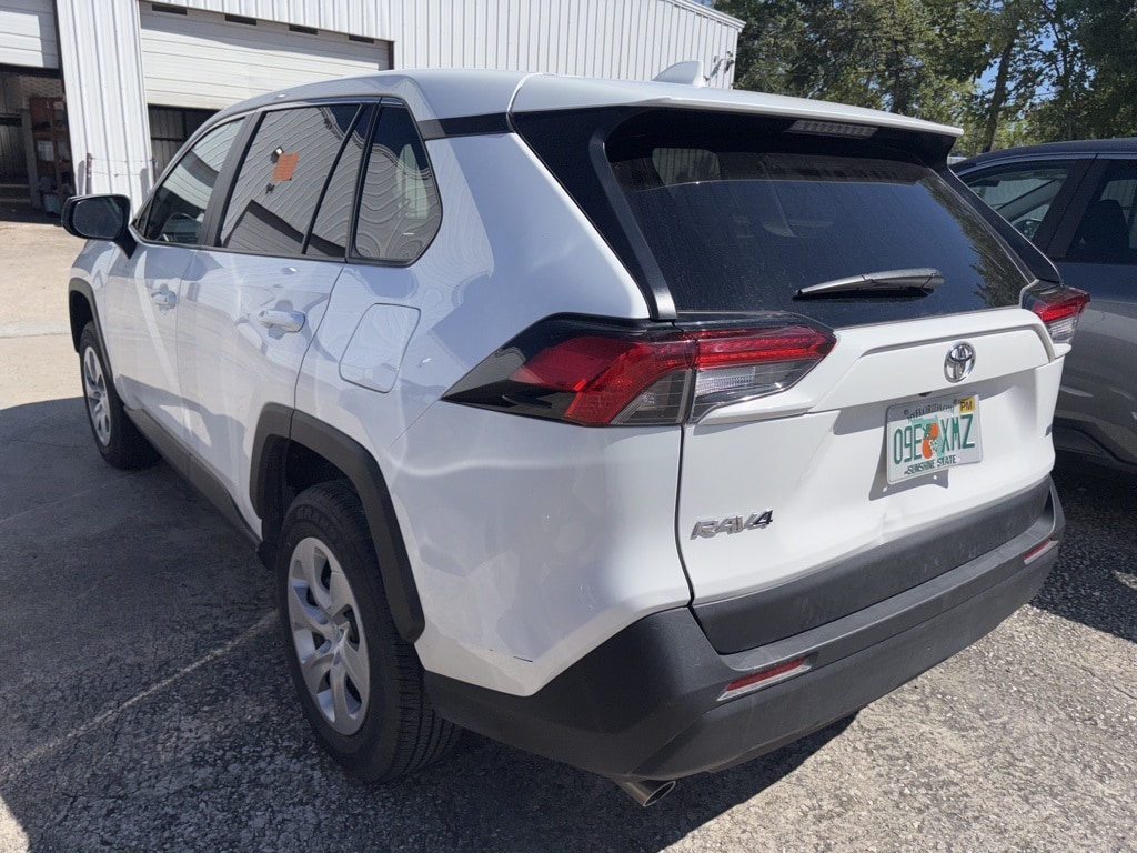 Thumbnail: 2025 Toyota RAV4 - 6