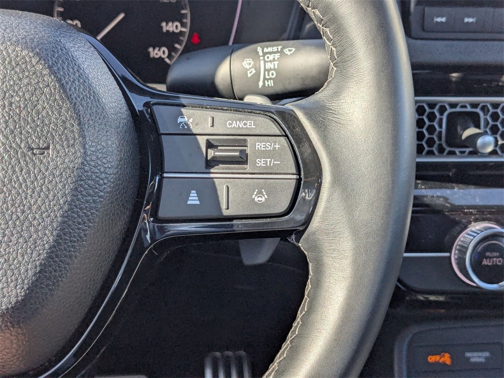 Thumbnail: 2025 Honda Civic - 17