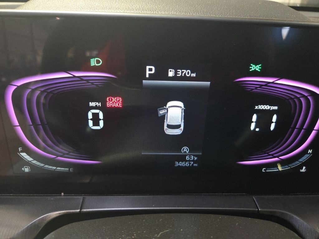 Thumbnail: 2025 Kia Telluride - 2