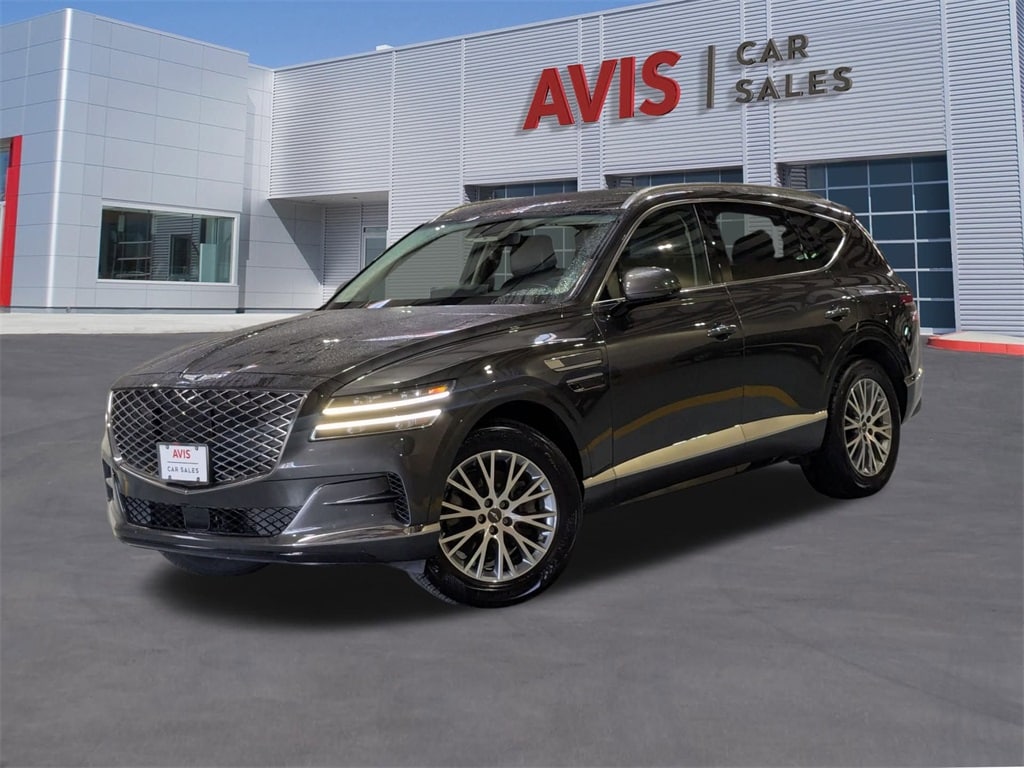 2024 GENESIS GV80 Standard's photo