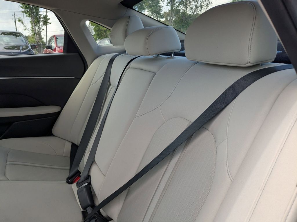 Thumbnail: 2025 Hyundai Sonata - 24