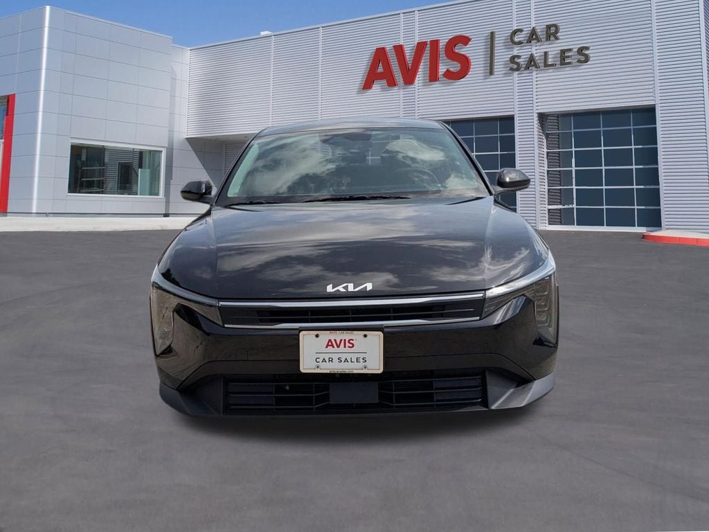 Thumbnail: 2025 Kia K4 - 2