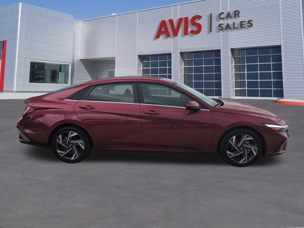 Thumbnail: 2025 Hyundai Elantra - 5