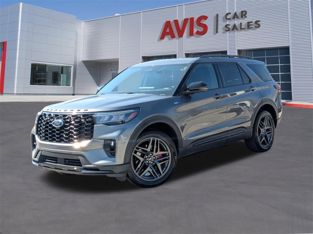 Thumbnail: 2025 Ford Explorer - 1