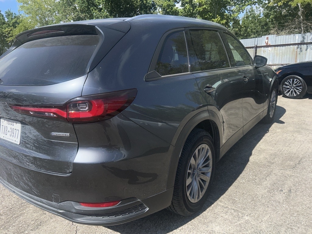 Thumbnail: 2024 Mazda CX-90 - 4