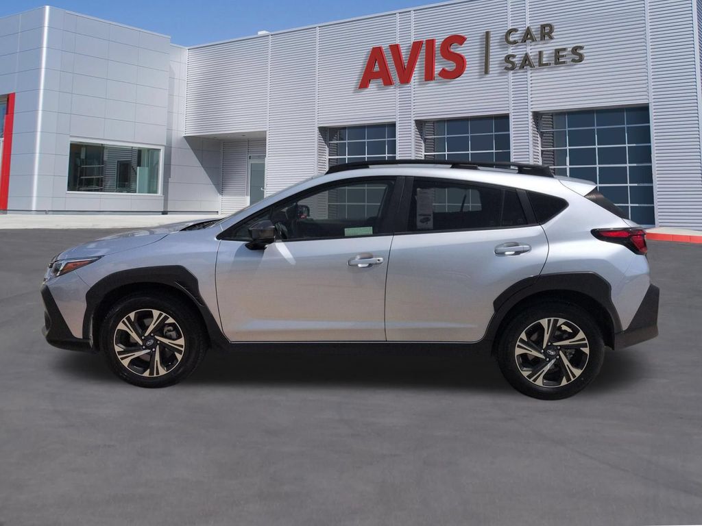 Thumbnail: 2025 Subaru Crosstrek - 10
