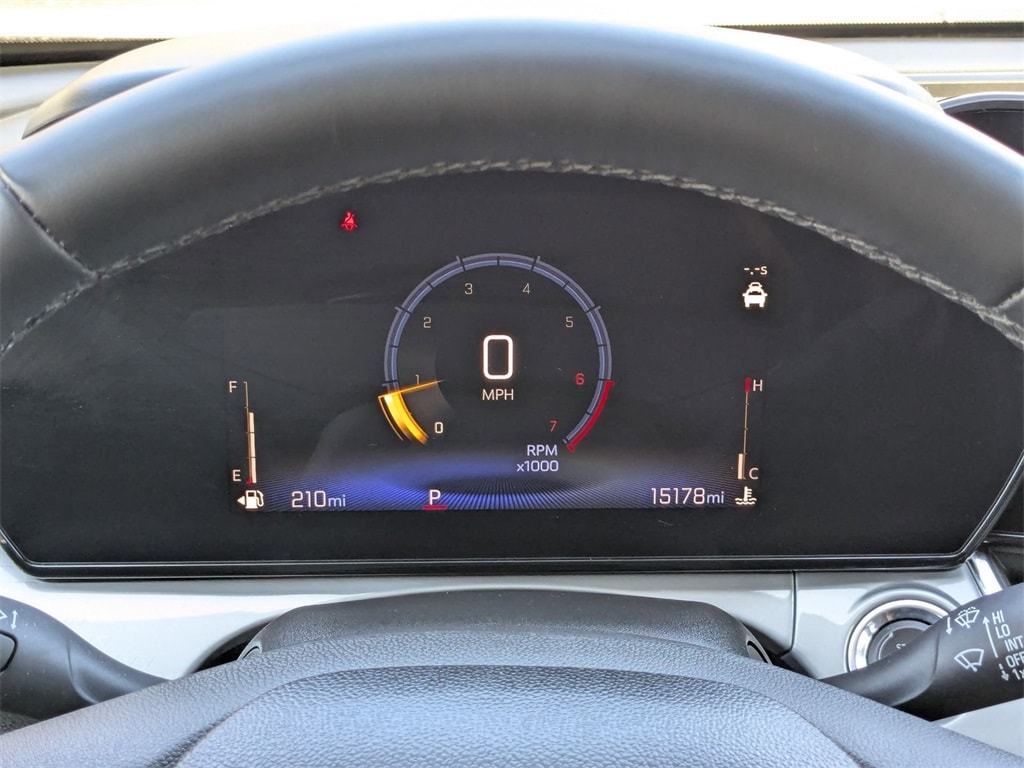 Thumbnail: 2025 Chevrolet Trax - 18