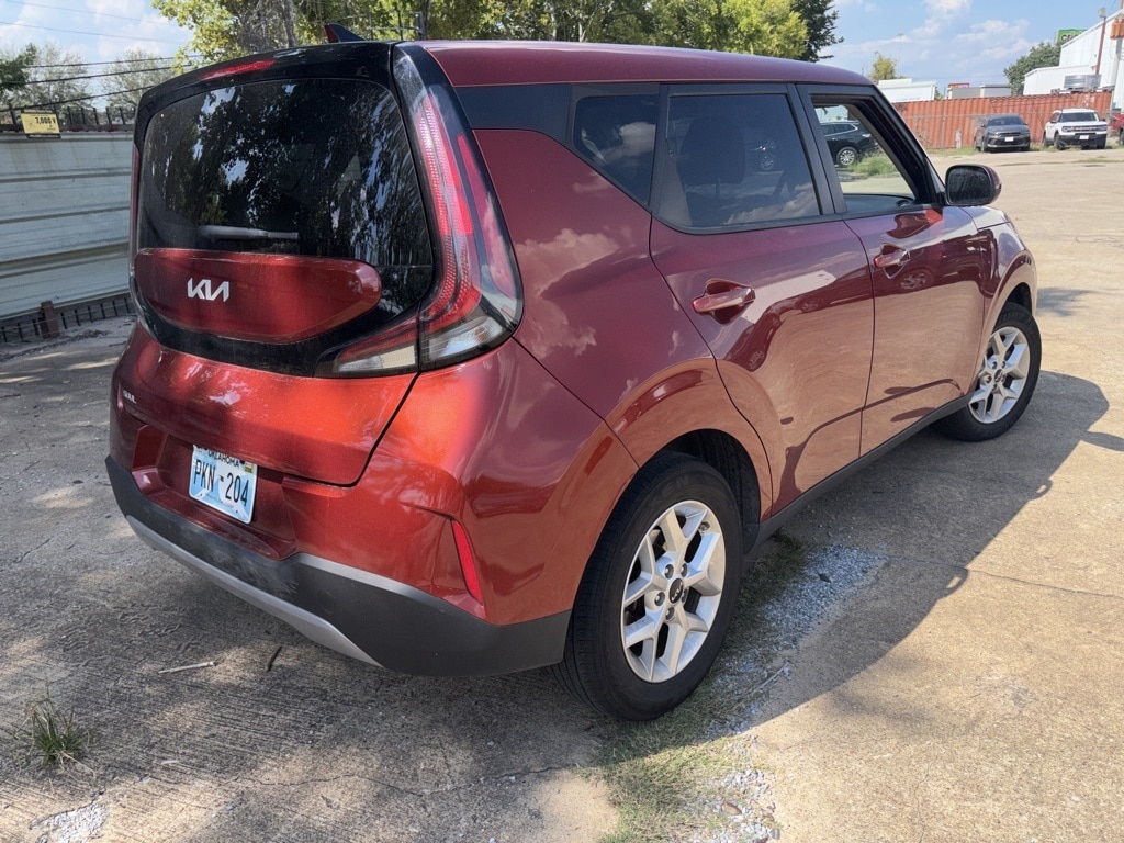 Thumbnail: 2024 Kia Soul - 3