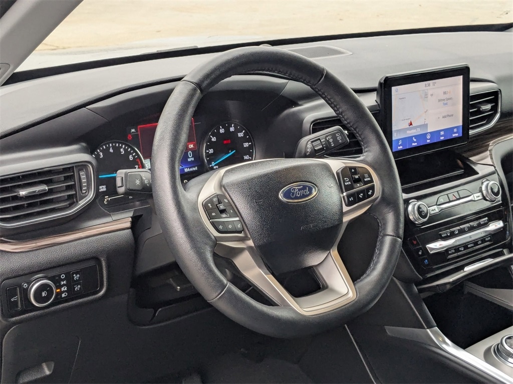 Thumbnail: 2024 Ford Explorer - 15