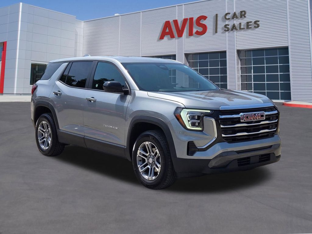 Thumbnail: 2025 GMC Terrain - 3