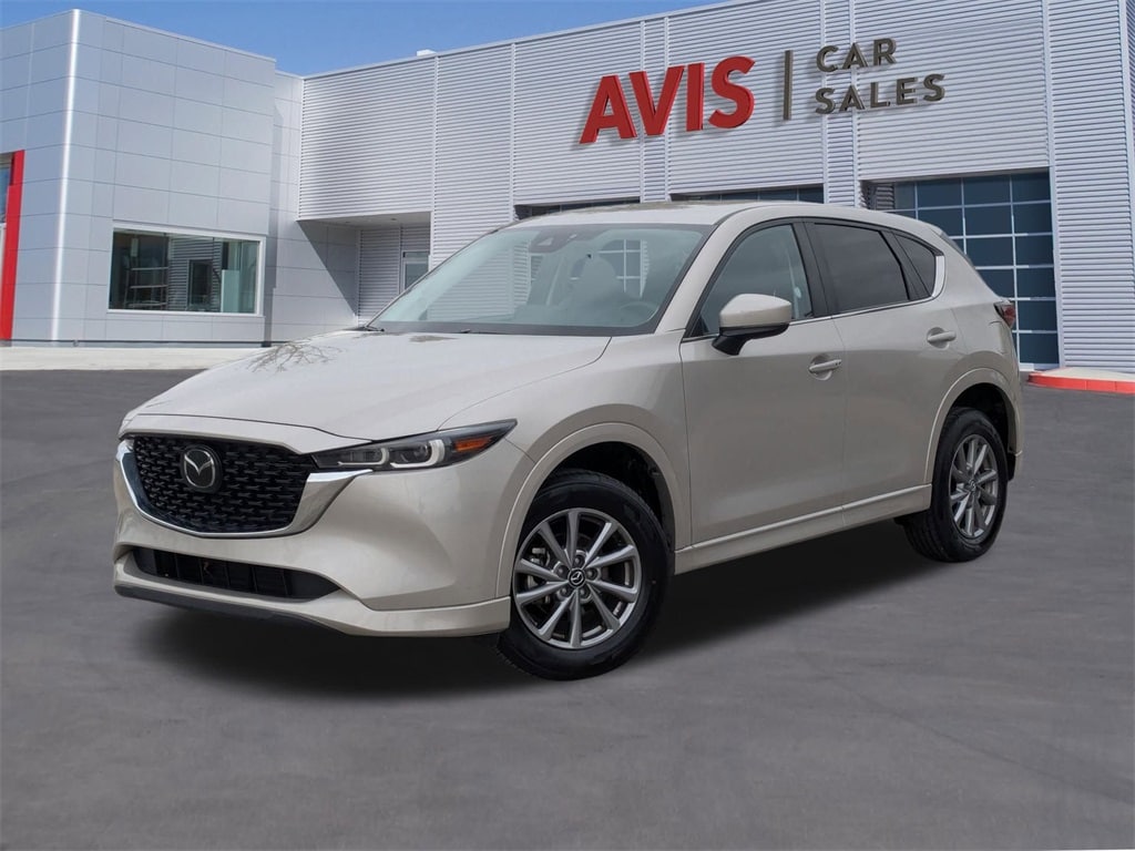 2024 Mazda CX-5 S Select Package