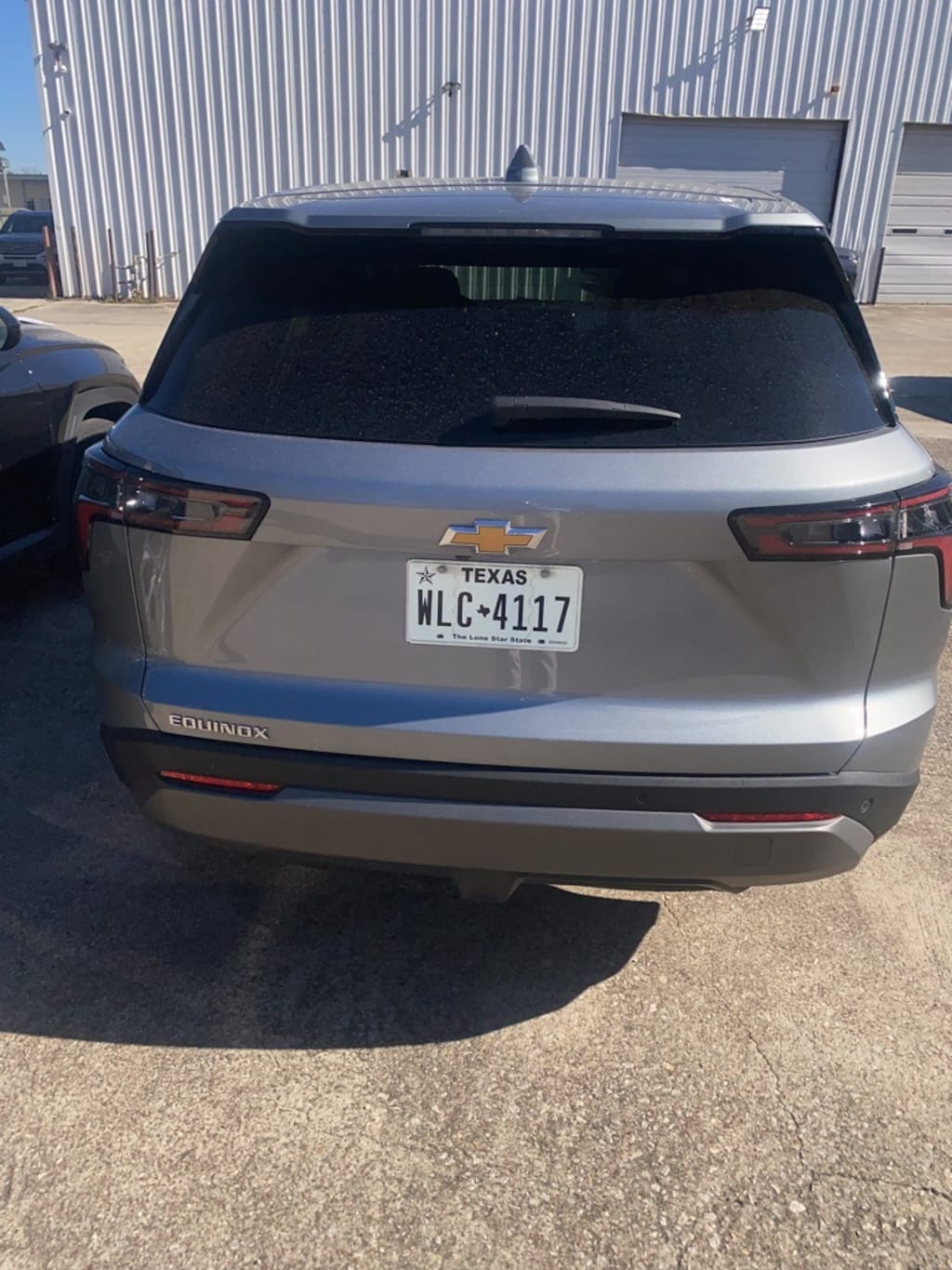 Certified 2025 Chevrolet Equinox LT SUV