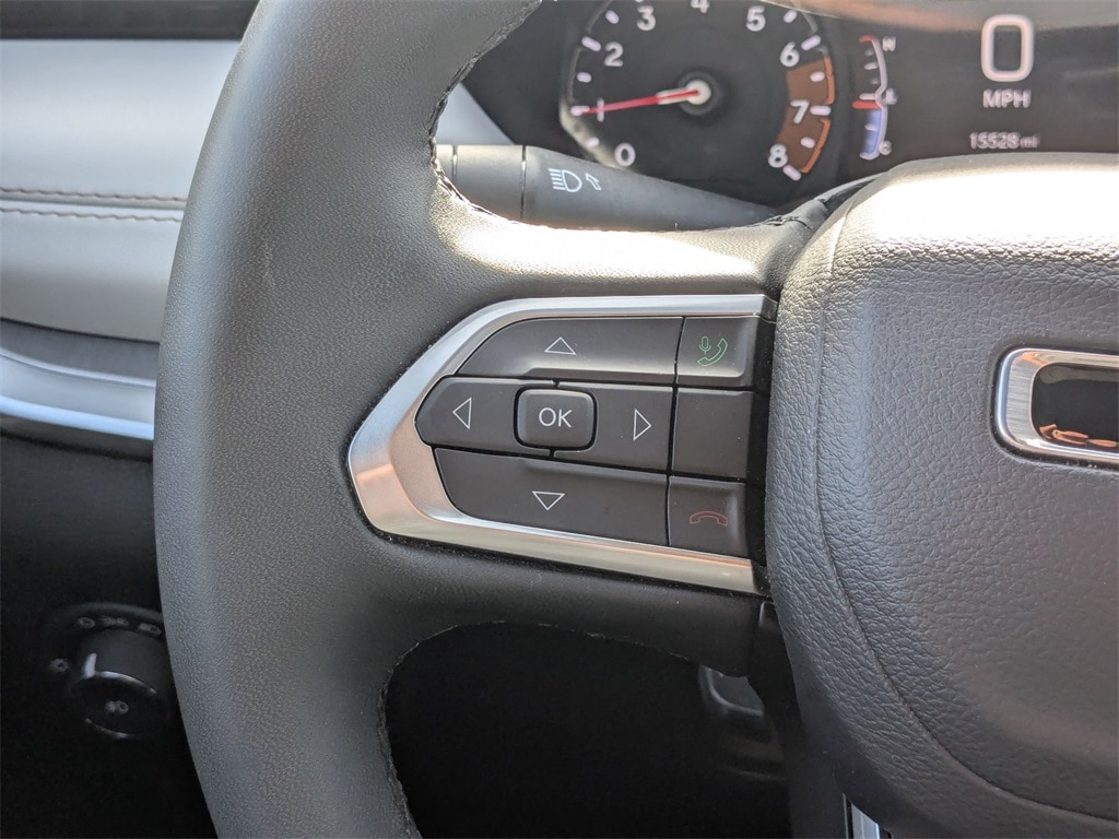 Thumbnail: 2025 Jeep Compass - 16