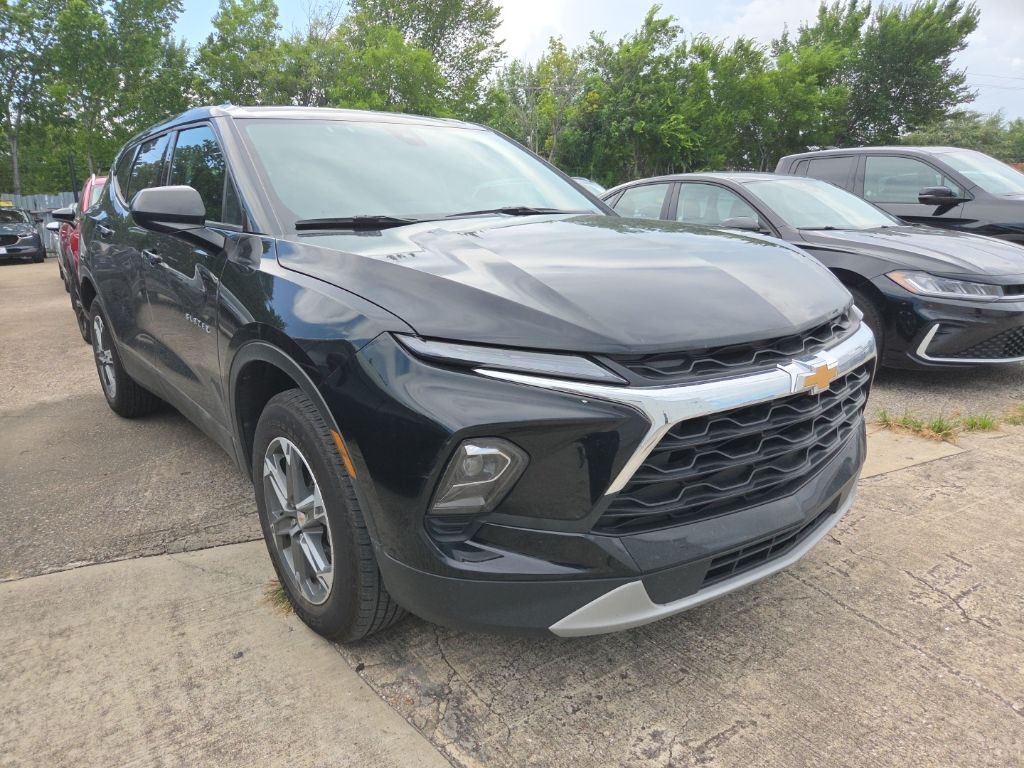 Thumbnail: 2025 Chevrolet Blazer - 6
