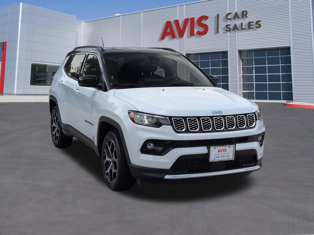 Thumbnail: 2025 Jeep Compass - 3