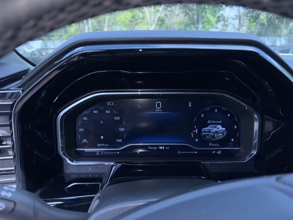 Thumbnail: 2024 Chevrolet Silverado 1500 - 8