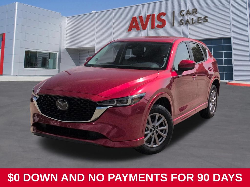 Thumbnail: 2025 Mazda CX-5 - 1