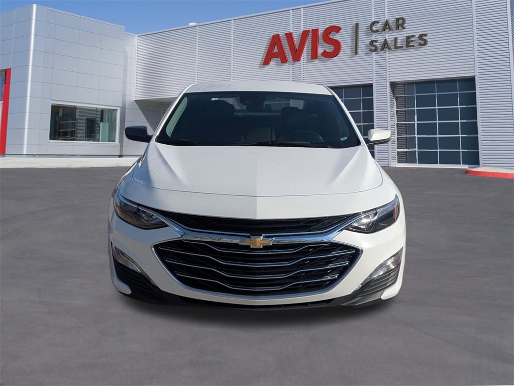 Thumbnail: 2024 Chevrolet Malibu - 2