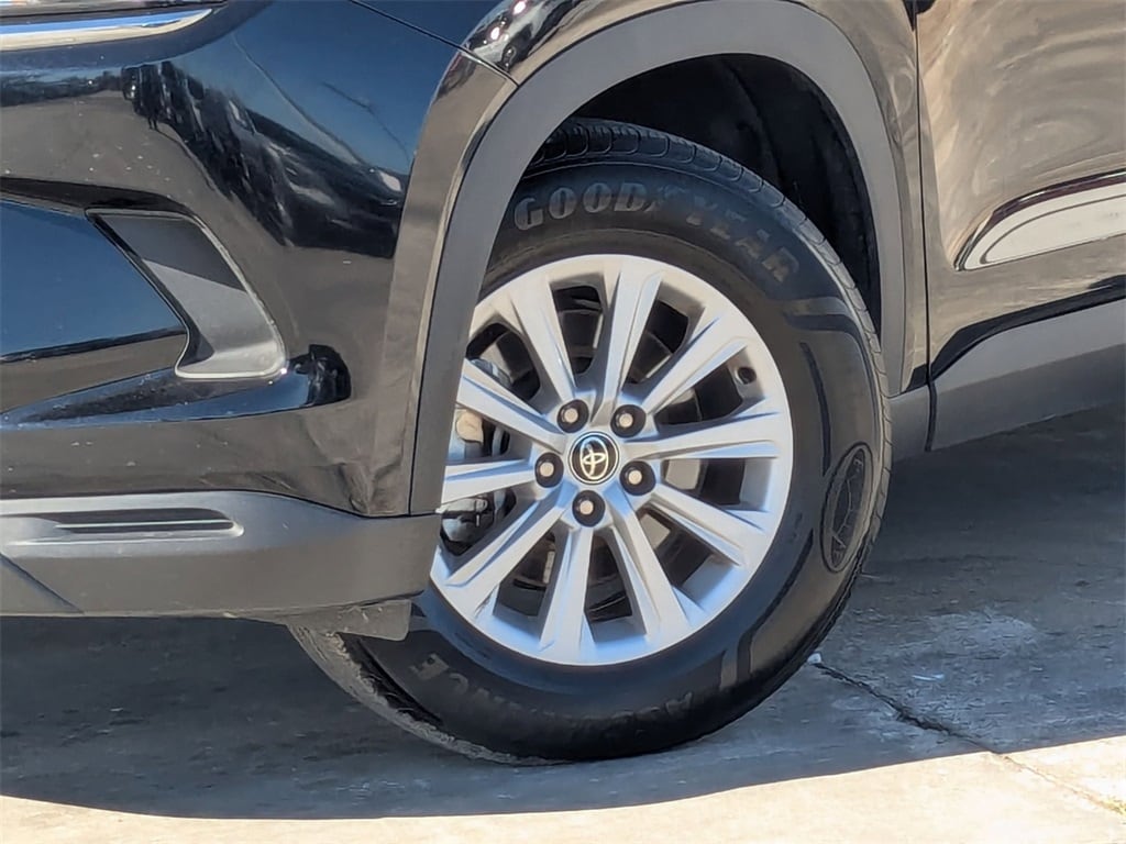 Thumbnail: 2025 Toyota Grand Highlander - 32