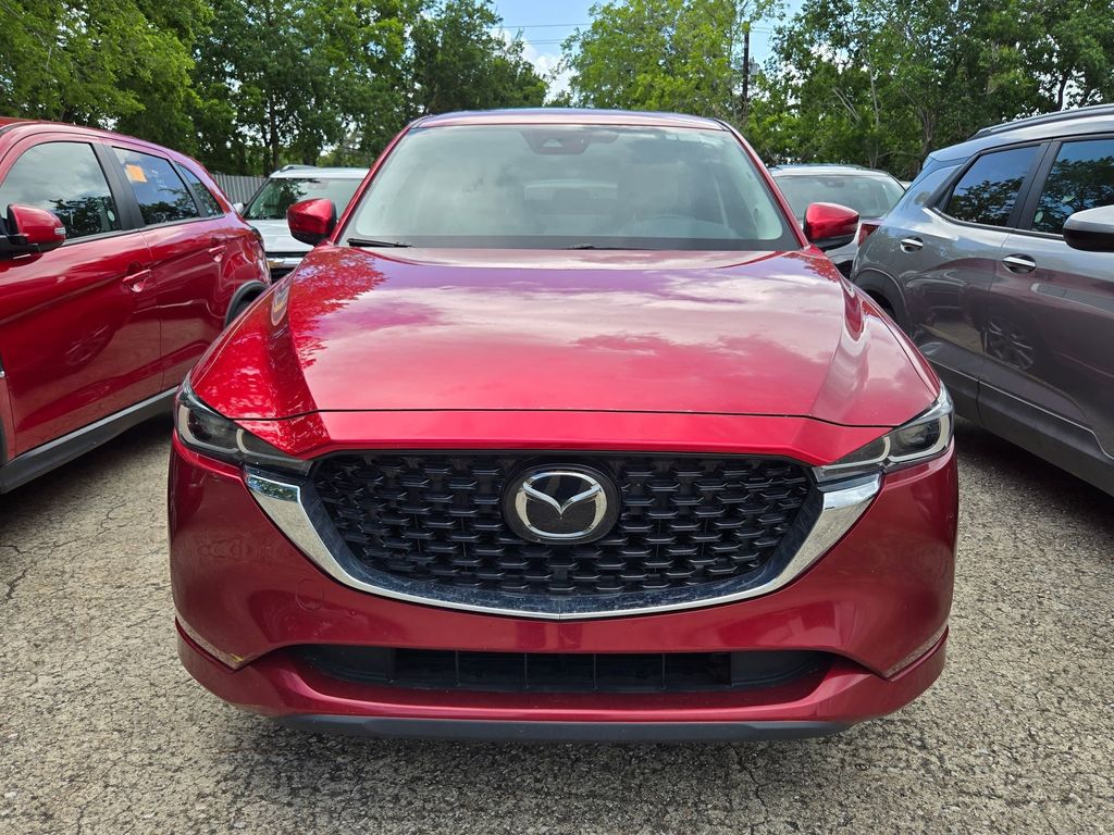 Thumbnail: 2025 Mazda CX-5 - 2