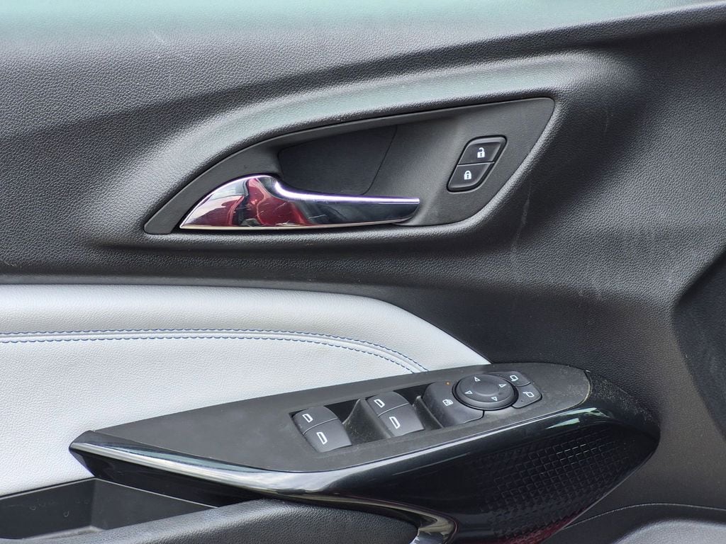 Thumbnail: 2025 Chevrolet Trax - 13