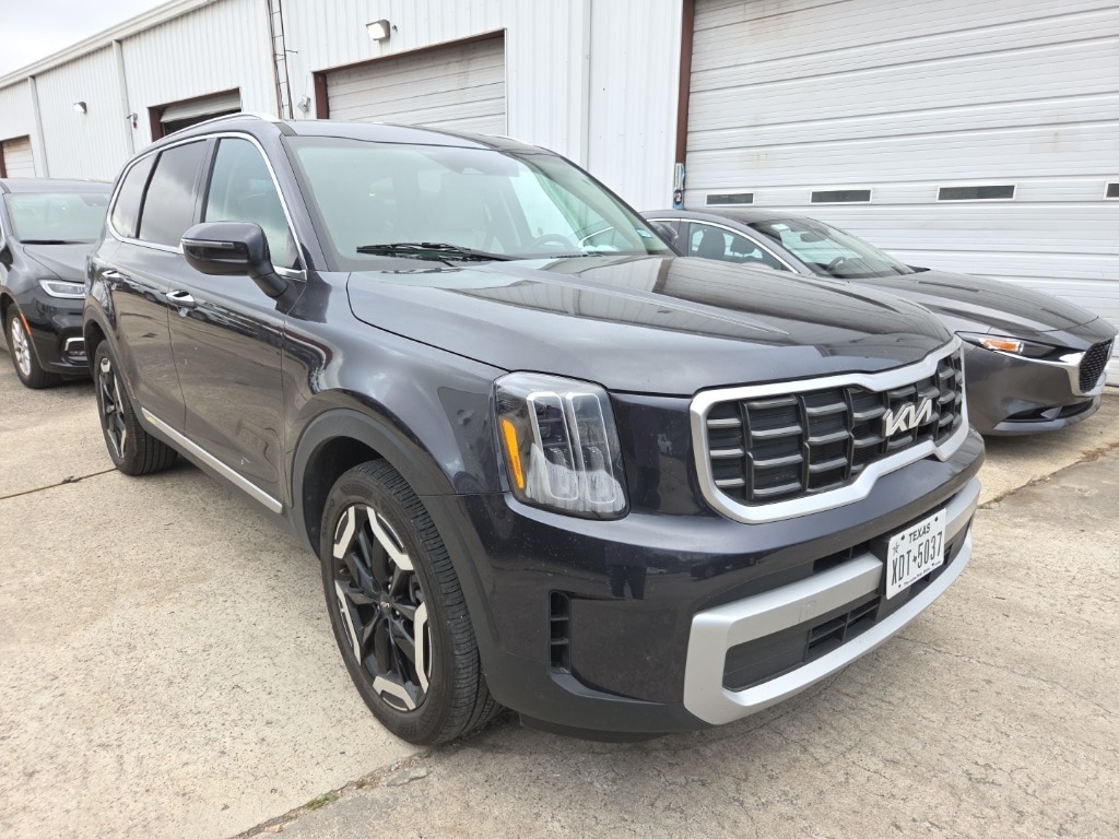 Thumbnail: 2025 Kia Telluride - 6