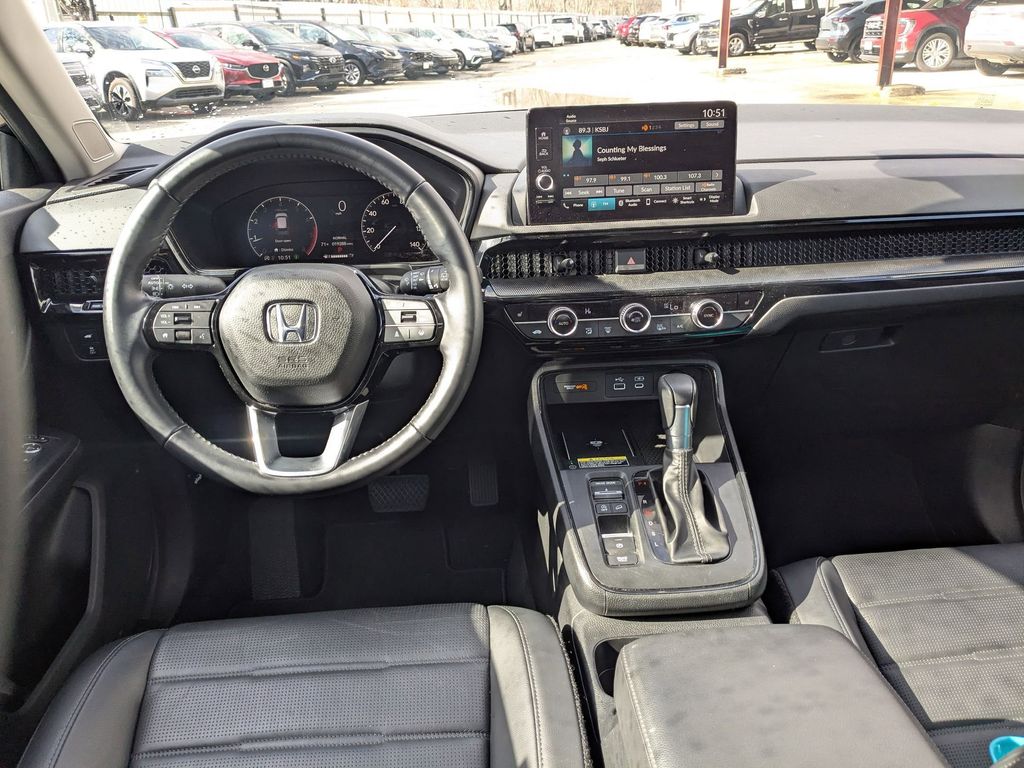 Thumbnail: 2025 Honda CR-V - 27