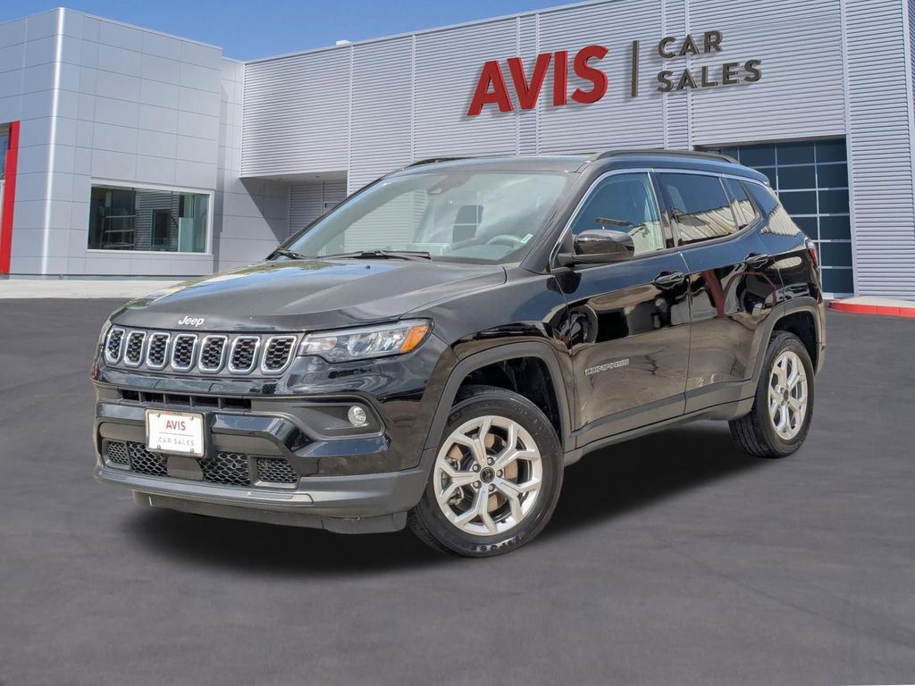 Thumbnail: 2025 Jeep Compass - 1