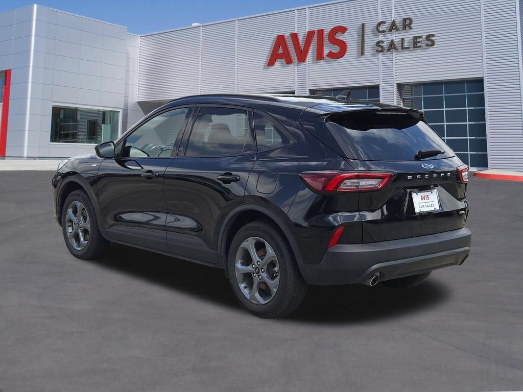 Thumbnail: 2025 Ford Escape - 9