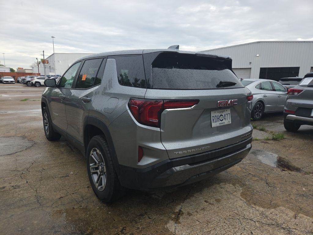 Thumbnail: 2025 GMC Terrain - 8